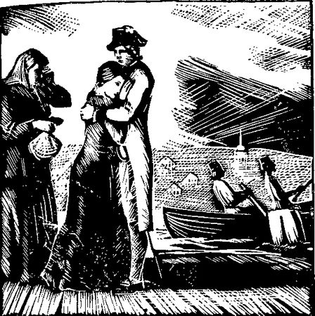 Леонтий Раковский - Адмирал Ушаков