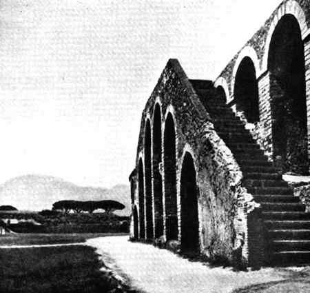 Елена Грицак - Помпеи и Геркуланум