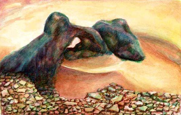 Екатерина Горбачева, Светлана Хворостухина - Географические открытия