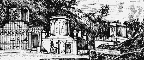 Елена Грицак - Помпеи и Геркуланум