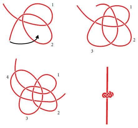 Валерий Демус - Большая книга узлов. Рыбацкие, охотничьи, морские, туристские,...