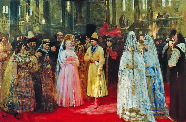 Казимир Валишевский - Образование государства