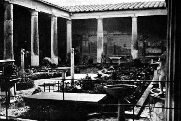 Елена Грицак - Помпеи и Геркуланум