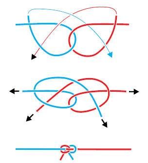 Валерий Демус - Большая книга узлов. Рыбацкие, охотничьи, морские, туристские,...