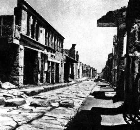 Елена Грицак - Помпеи и Геркуланум