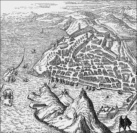 Николай Николаев, Василий Веденеев - 100 великих курьезов истории