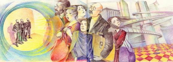 Владимир Малов - 19 мест в машине времени