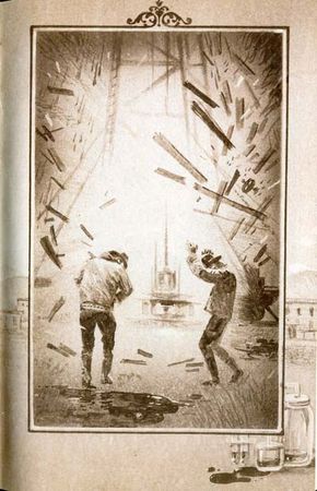 Луи Буссенар - Без гроша в кармане