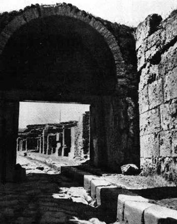 Елена Грицак - Помпеи и Геркуланум