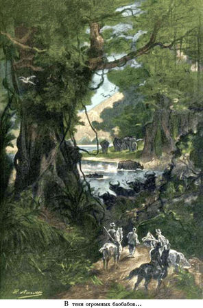 Жюль Верн - Южная звезда