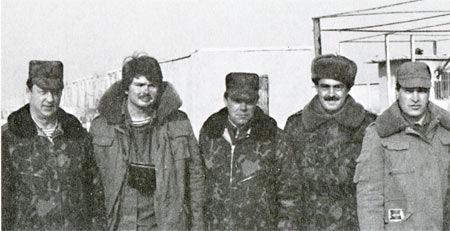 Михаил Кожухов - Над Кабулом чужие звезды