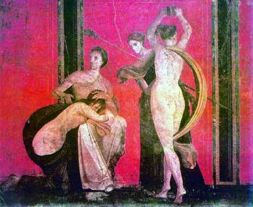 Елена Грицак - Помпеи и Геркуланум