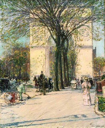 Т. Мкртычев - Коллекция Филлипс Вашингтон