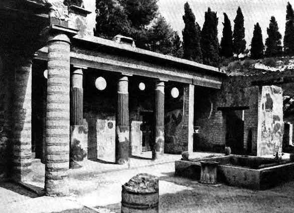 Елена Грицак - Помпеи и Геркуланум