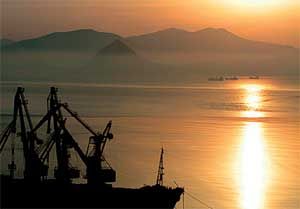 Влада Макарычева - Дальний Восток. Путеводитель