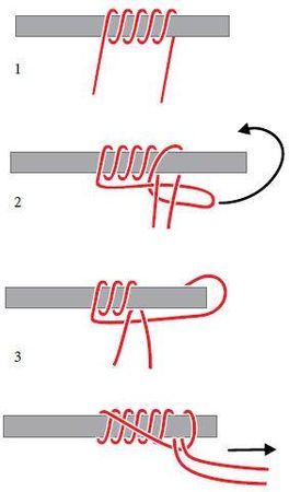 Валерий Демус - Большая книга узлов. Рыбацкие, охотничьи, морские, туристские,...
