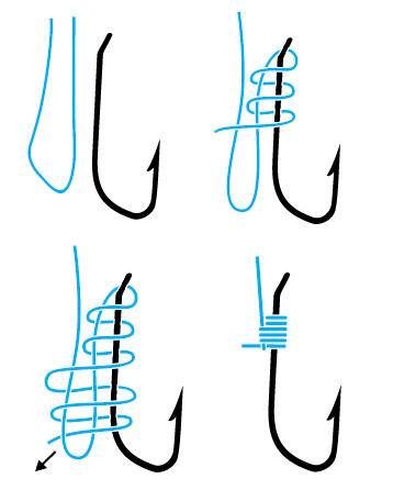 Валерий Демус - Большая книга узлов. Рыбацкие, охотничьи, морские, туристские,...