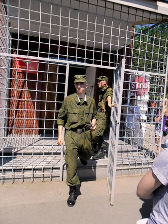 Дмитрий Корнилов - Год в армии