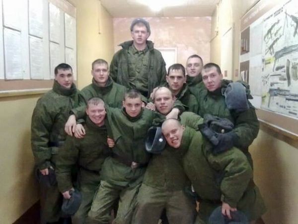 Дмитрий Корнилов - Год в армии