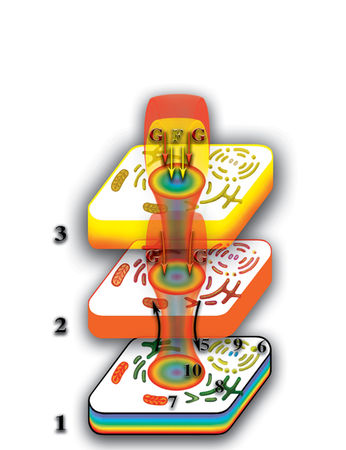 Николай Левашов - Неоднородная Вселенная