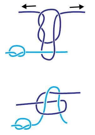 Валерий Демус - Большая книга узлов. Рыбацкие, охотничьи, морские, туристские,...