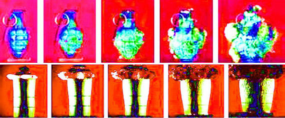 Александр Прищепенко - Шипение снарядов