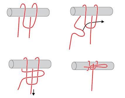 Валерий Демус - Большая книга узлов. Рыбацкие, охотничьи, морские, туристские,...