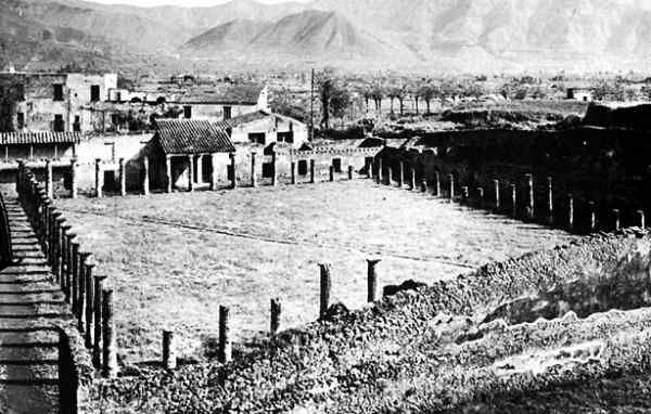 Елена Грицак - Помпеи и Геркуланум