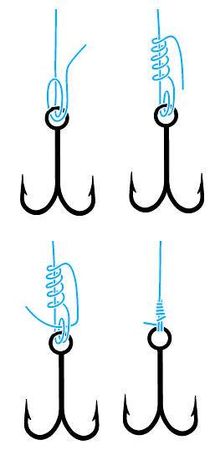 Валерий Демус - Большая книга узлов. Рыбацкие, охотничьи, морские, туристские,...