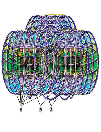Николай Левашов - Неоднородная Вселенная