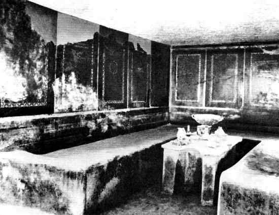 Елена Грицак - Помпеи и Геркуланум