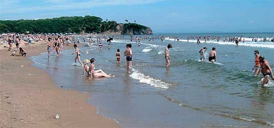 Влада Макарычева - Дальний Восток. Путеводитель