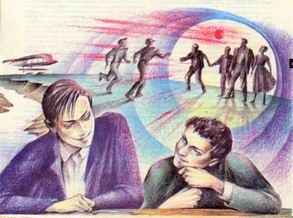 Владимир Малов - 19 мест в машине времени