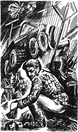 Эрик Рассел - Оса