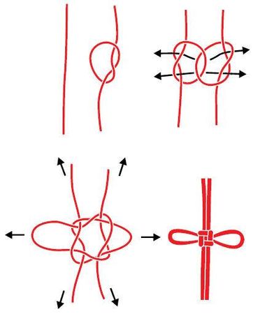 Валерий Демус - Большая книга узлов. Рыбацкие, охотничьи, морские, туристские,...