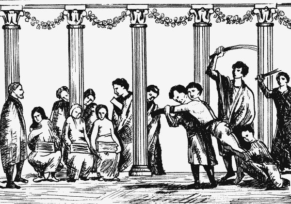 Елена Грицак - Помпеи и Геркуланум