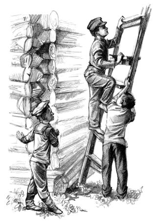 Иван Шмелев - Детям (сборник)