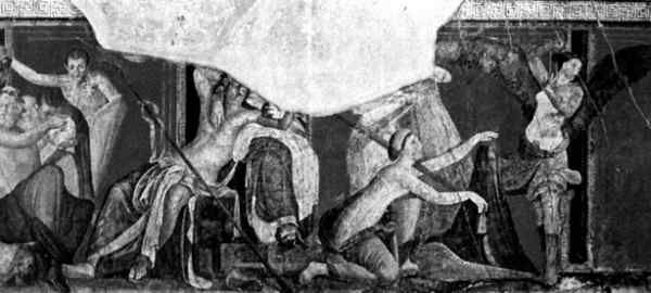 Елена Грицак - Помпеи и Геркуланум