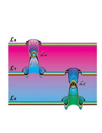 Николай Левашов - Неоднородная Вселенная