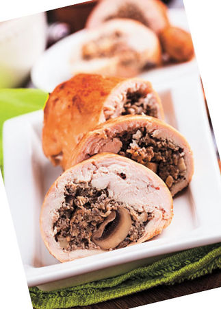 Алена Богданова - Аппетитные рулеты. Мясные. Рыбные. Грибные. Овощные. Сырные