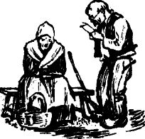 Жорж Санд - Маленькая Фадета