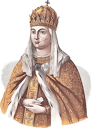 Казимир Валишевский - Образование государства