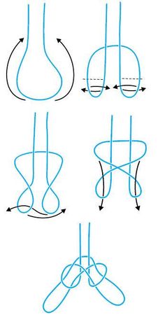 Валерий Демус - Большая книга узлов. Рыбацкие, охотничьи, морские, туристские,...