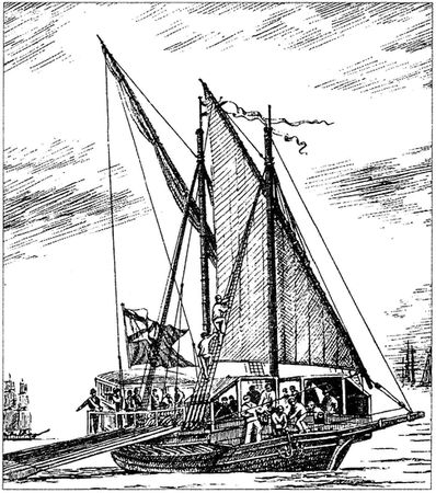 Алексей Лебедев - У истоков Черноморского флота России. Азовская флотилия...