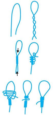 Валерий Демус - Большая книга узлов. Рыбацкие, охотничьи, морские, туристские,...