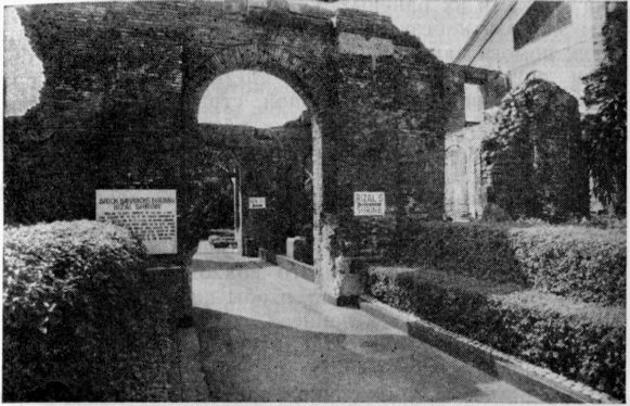 Ульрих Макош - Молитва в цитадели