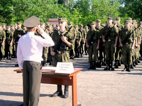 Дмитрий Корнилов - Год в армии
