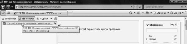 Интернет для женщин