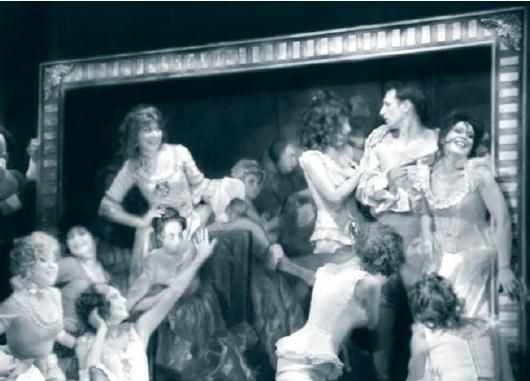 Б. Александров - Черные лебеди. Новейшая история Большого театра