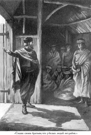 Жюль Верн, Мишель Верн - Кораблекрушение "Джонатана"